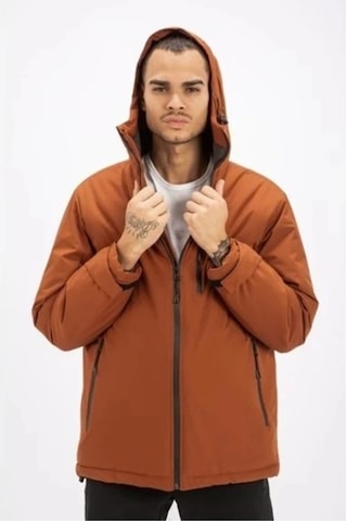 H Wınter Jacket M 2111012 Siyah
