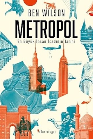Gökbörü'nün İzinde: Kadim Türklerin Topraklarında + Metropol: En Büyük İnsan İcadının Tarihi