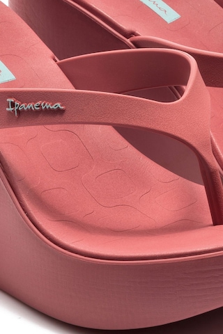 Ipanema İpanema High Fashion Thong Kadın Parmak Arası Terlik Pudra 35/40 DD0060 Pudra