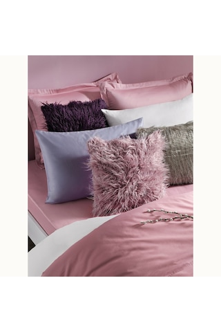 Linens Mix&Match Saten Standart Yastık Kılıfı Seti Ekru