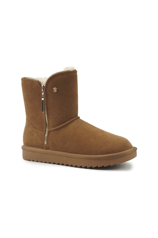 Lumberjack Estelle 5pr Camel. Kadın Kar Botu 000000000102039287 Çok Renkli