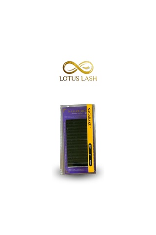 Premium Profesyonel İpek Kirpik D Kıvrım 0.07 Kalınlık 9mm