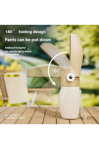 Willowhaven Beyaz Büyük Boy Taşınabilir Köpek Kedi Tavşan Seyahat Su Şişesi Sızdırmaz Kayış