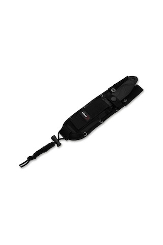 Böker Plus Advance Pro Fixed Blade Kamp Bıçak Siyah