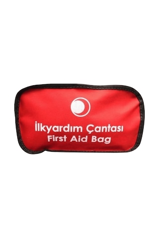 İlk Yardım Çantası, Araç Ve Ev İçin Eksiksiz Acil Müdahale Seti