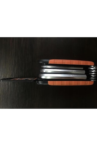 Wfeng Wf 58882 Tools Çakı Düz Alyan Takımı 6köşe 8'li Ürün