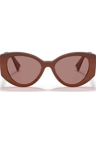 Miu Miu Mu03ws 07x06p 53-18-140 Kadın Güneş Gözlüğü Bordo