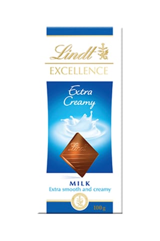 Lindt Excellence Sütlü Çikolata 100 G