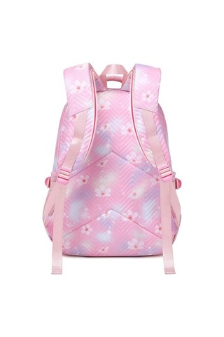 Szypzstore Lilo Stitch Zarif Çiçek Moda Kadın Sırt Çantası Kadın Taşınabilir Su Geçirmez Seyahat Çantası Genç Kız Öğrenciler Sırt Çantası Mochila W0f78x Diğer