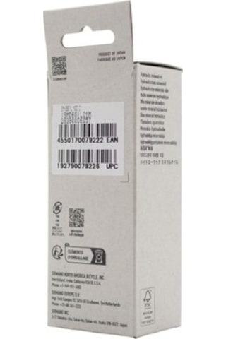 Shimano Hidrolik Mineral Fren Yağı 100ml Ismdboıl01m Siyah