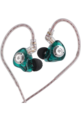 Sipariş Vakti Kz Edx Pro X 1DD Dinamik Sürücü Kulak Içi Kulaklık