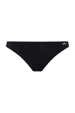 U.S. Polo Assn. Kadın Siyah Brazilian Bikini Alt 21512