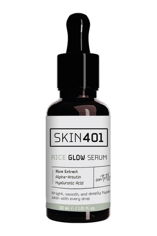 Skin401 Pirinç Özlü Aydınlatıcı Ve Parlaklık Etkili Serum 30ml