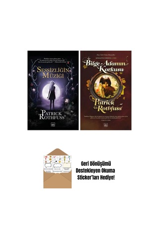 Sessizliğin Müziği + Bilge Adamın Korkusu Kralkatili Güncesi: 2. Gün