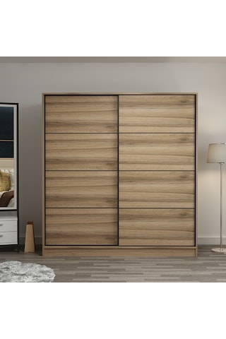 Minar Kale210y 2k Sürgülü Dolap 220g - Dore Dore