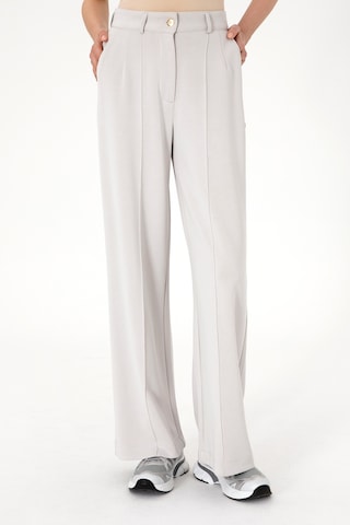U.S. Polo Assn. Kadın Taş Modal Karışımlı Loose Fit Örme Pantolon 50308640-VR049