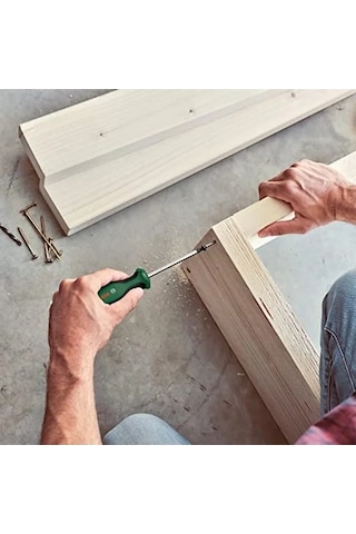 5 Parça Torx Tornavida Seti, Profesyonel Kullanım İçin Uygun Aletler
