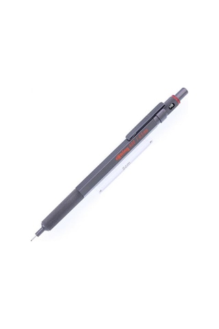 Rotring 600 Mekanik Kurşun Kalem Gri 0.5 Mm -ro-2204409