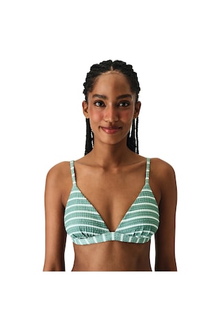 Penti Renkli Maela Üçgen Fit Bikini Üstü