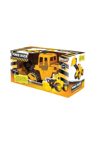 Pilsan Excavator 06205