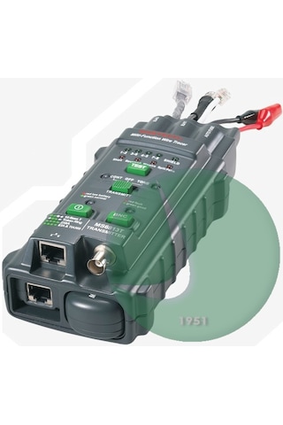 Mastech Ms6813 Çok Fonksiyonlu Kablo Test Cihazı