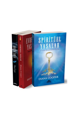Maya Diana Cooper Seti