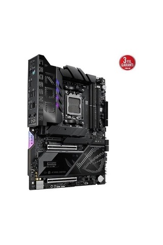 Ddr5 9600 Mhz Anakart, Usb4 Ve Wi-fi 7 Bağlantıları İle Yüksek Performans