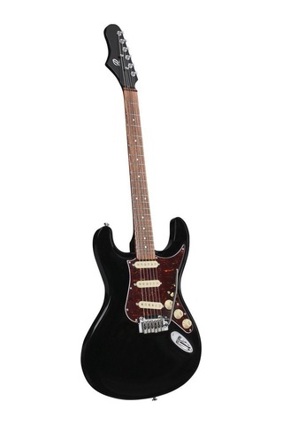 Danelectro 64Sblk 64S Elektro Gitar
