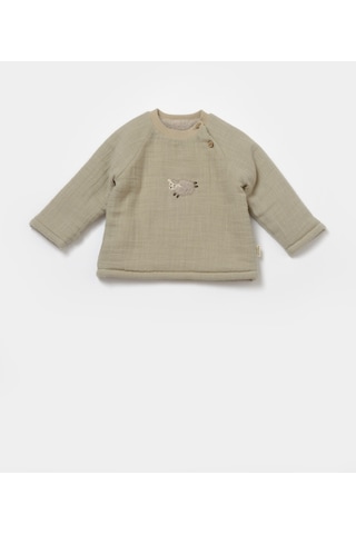 BabyCosy Organik Alt & Üst Takım 001