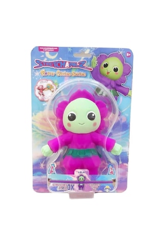 Nessiworld Stretch Çiçek Desenli Figürler 14 Cm