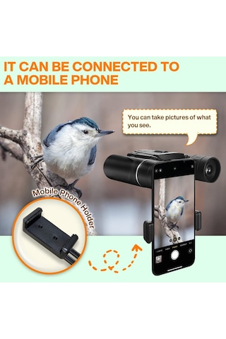 3000x22 50000 M Yakınlaştırma Bak4 Hd Teleskop Profesyonel Güçlü Dürbün Uzun Menzilli Taşınabilir Monoküler Düşük Gece Görüş Kamp Çok Renkli