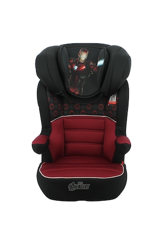 Marvel Iron Man 15-36 KG Isofixli Oto Koltuğu