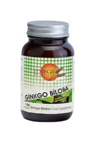 Meka Nutrition Ginkgo Biloba 240 Mg 150 Tablet (492083871)