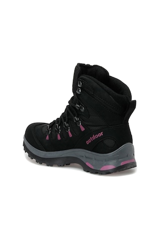 Torex Dexter Hi W 2Pr Siyah Kadın Outdoor Bot 101190199 Fuşya - Siyah