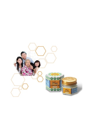 Tiger Balm- Beyaz-10 Gr