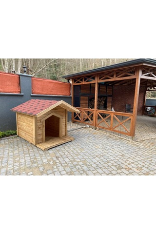 Kumsal Concept Köpek Kulübesi