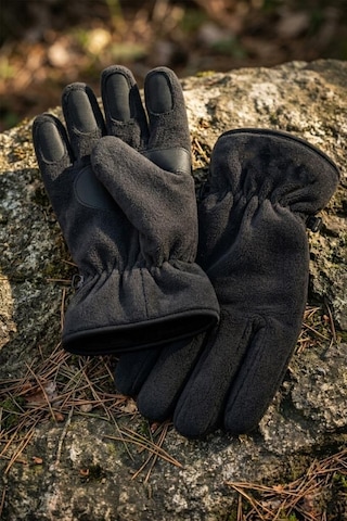 Sporcu Ürünü Şehir İçi Giysisi Günlük Aksesuar İşnar Erkek&kadın Outdoor Kışlık Kaymaz Polar Eldiven Çok Renkli