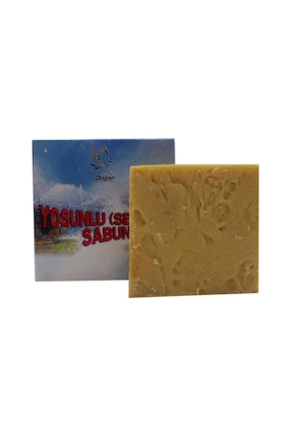 Doğan Doğal Saf Yosun Sabunu 150 G