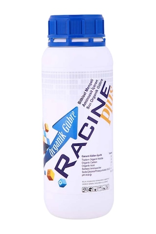 Ra-cine Plus Bitkisel Menşeili Aminoasit İçeren Organik Sıvı Gübre 1 L