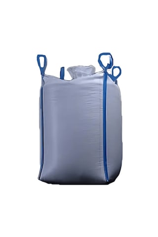 Höben Bigbag Çuval 100x100x205 Ölçülerinde 1500 Kg Swl Laminesiz Üst Bacalı Alt Kapalı
