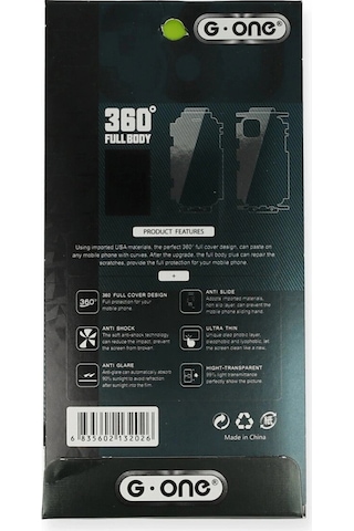 Apple Uyumlu,  iPhone 14 Pro Max 360 Full Body Arka Koruyucu