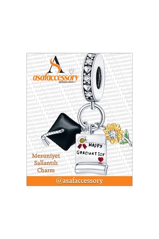 Mezuniyet Sallantılı Charm