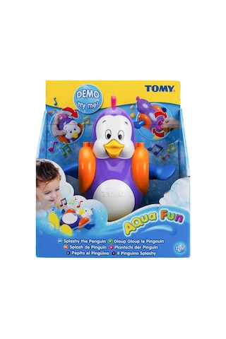 Tomy Toomies Paytak Penguen