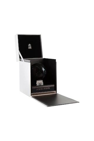 Aurora Scents Black Obsidian Men Edp 100 Ml Erkek Parfümü Aromatik - Odunsu