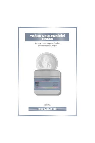 Lewel Mood Premium Moisture Masque 350 ML