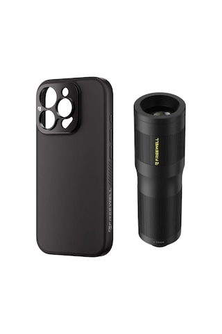 Freewell Apple Uyumlu iPhone , 15 Pro Max 6x Telephoto Lens Standart