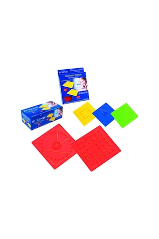 Geometri Tahtası Rgt-60/Rubenıs