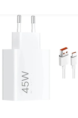 45w Hızlı Şarj Usb Type-c 45 W
