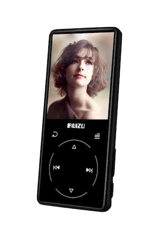 Ruizu D16 8 GB Dokunmatik Bluetooth MP3 Çalar