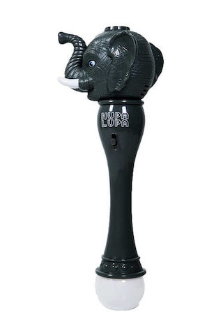 Bubble Wand Light Up Big Elephant 8847a